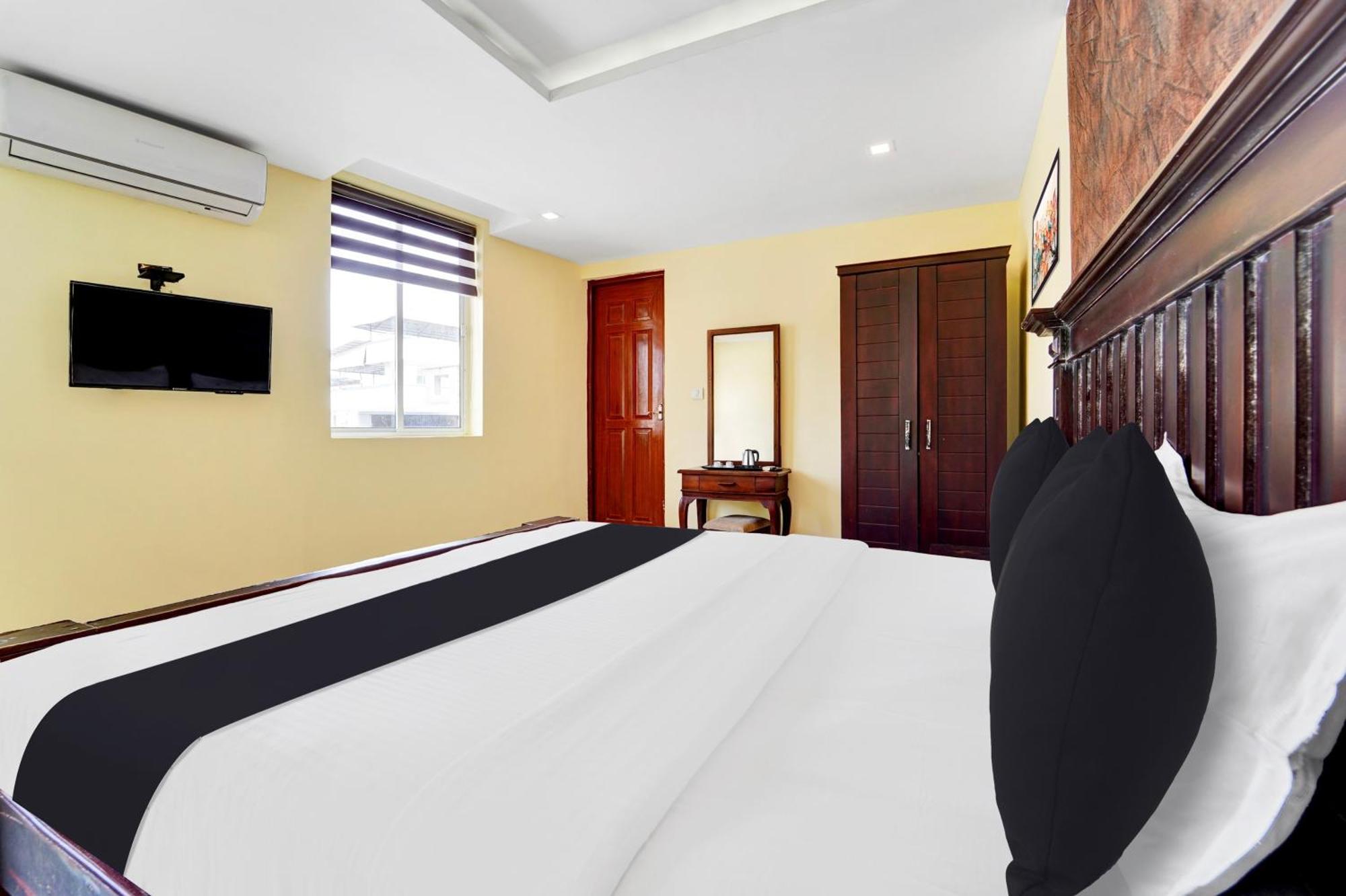 Super Townhouse Ernakulam North Ξενοδοχείο Kochi Εξωτερικό φωτογραφία